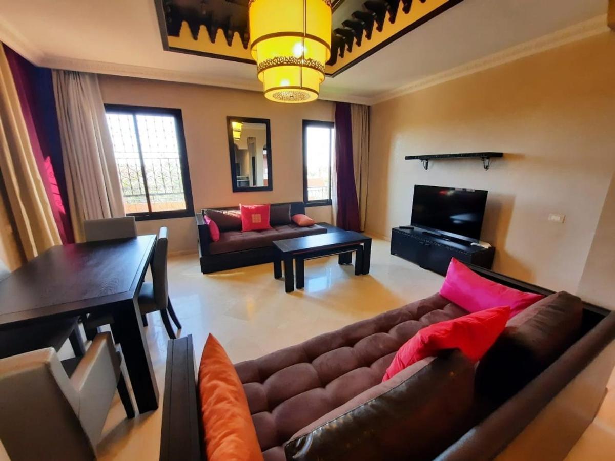 Palma Appartement Dans La Palmeraie Marrakesh Ngoại thất bức ảnh