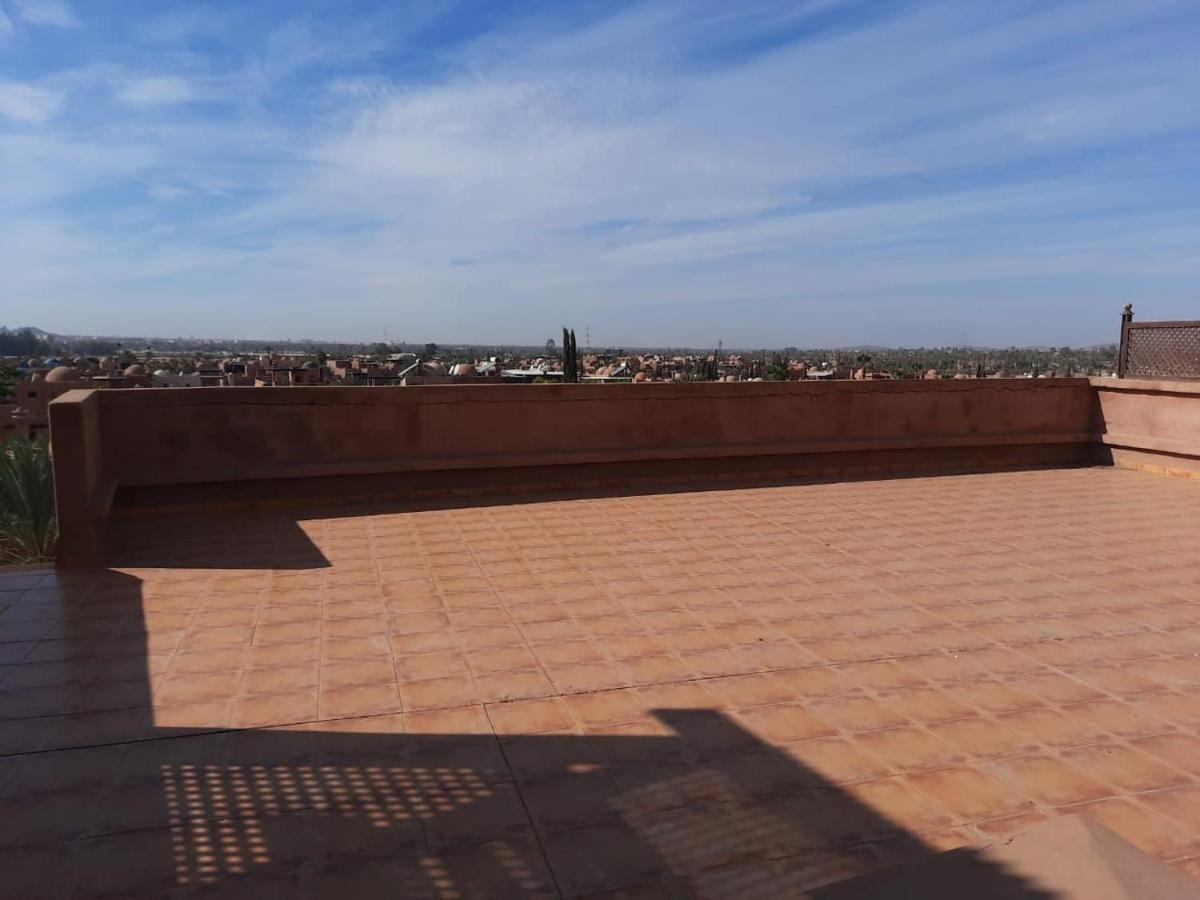 Palma Appartement Dans La Palmeraie Marrakesh Ngoại thất bức ảnh