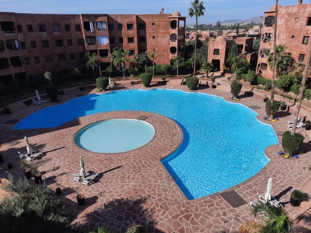 Palma Appartement Dans La Palmeraie Marrakesh Ngoại thất bức ảnh