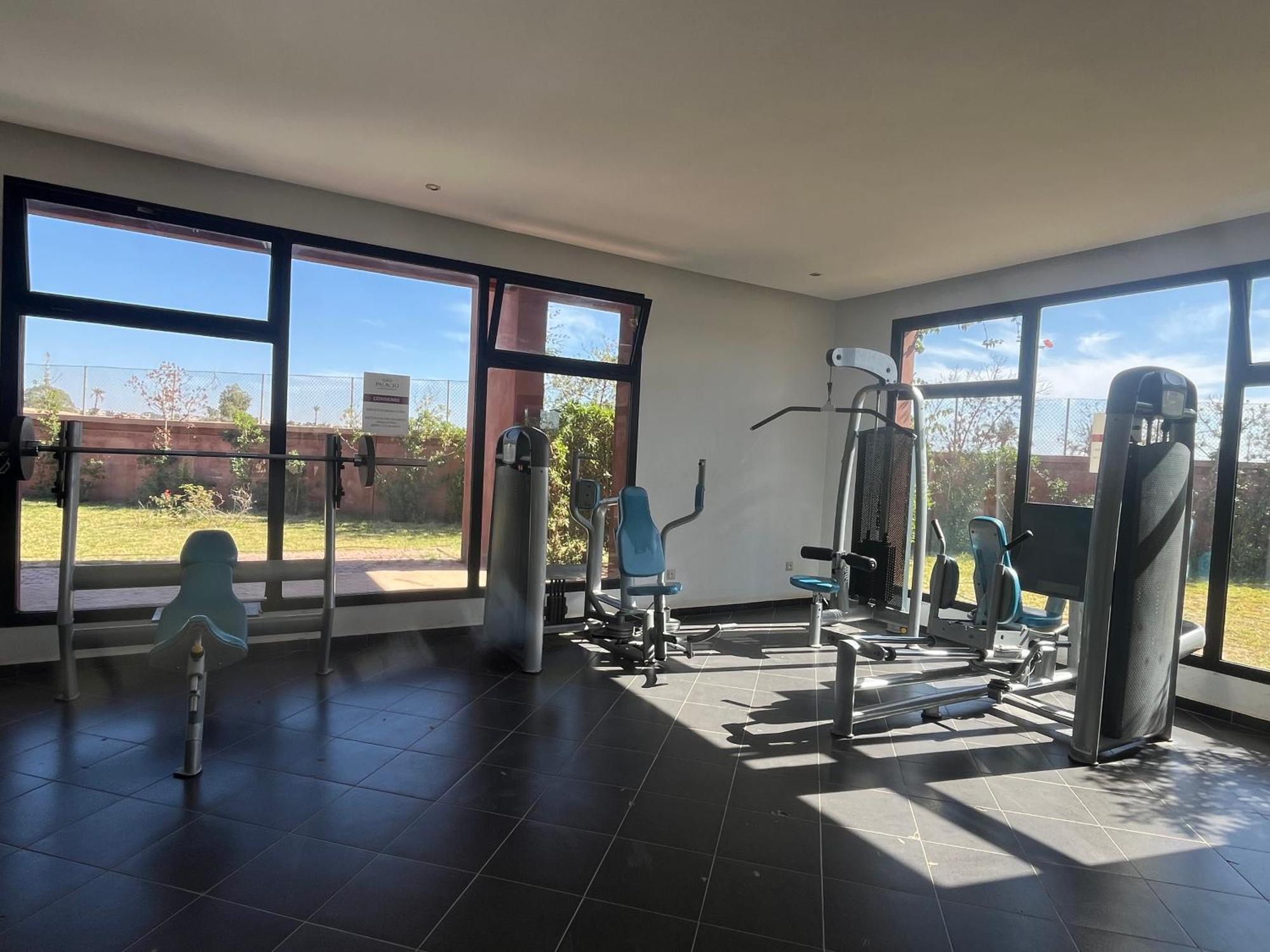 Palma Appartement Dans La Palmeraie Marrakesh Ngoại thất bức ảnh